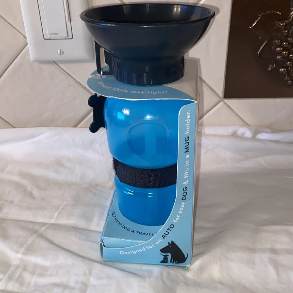 NWT Auto Dog Mug